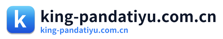 king-pandatiyu.com.cn Logo